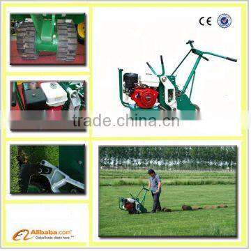 Grass sod cutter