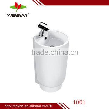 European market style of basins big size wash basin ceramic wash sink