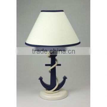 Ship Lamp, Anchor Shape Table Lamp,