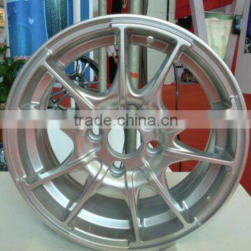 ALLOY WHEEL 16*6.5 produced by Shandong Luyusitong alloy wheel factory
