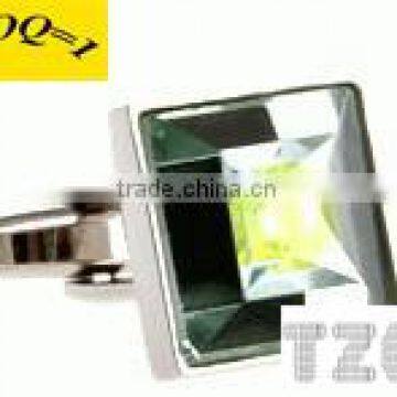 TZG08436 Fashion Stone Cufflink