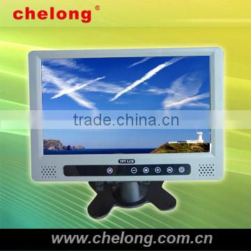 Advanced Configuration 9 Inch Stand-alone TFT LCD Monitor