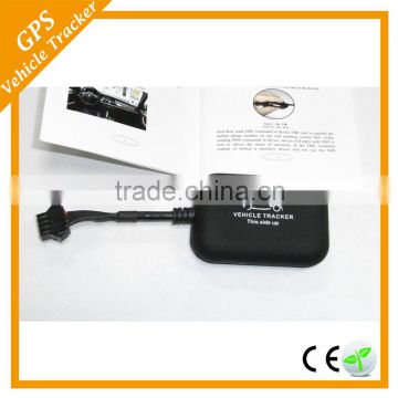 GPS Motorcycle Tracker ET-01 with Free Tracking Platform