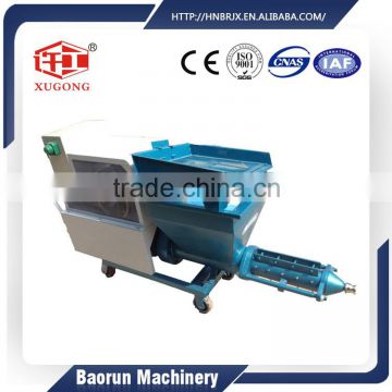China new products mortar spray machine from alibaba store