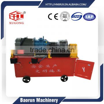 2016 Hot products round bar thread rolling machine from china online shopping