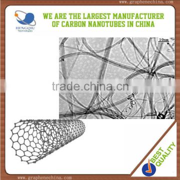 High Purity short multi walled carbon nanotubes