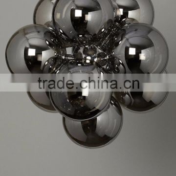 Hot Saleing New design with Glass E27 Ball Chandelier Light