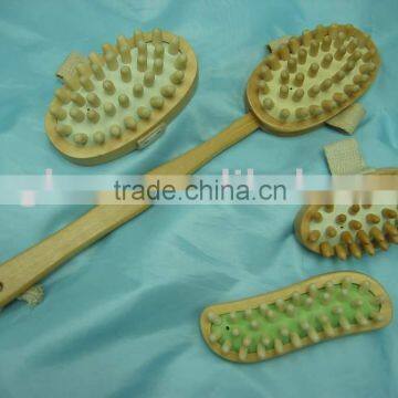 massager brush set