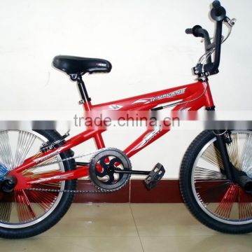 red popular kids bike for hot sale SH-FS037