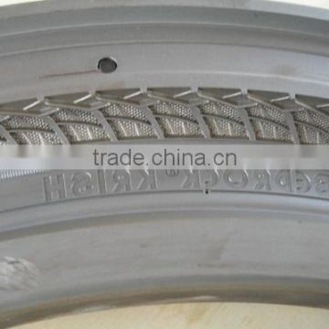 tire retreading precured tread mould