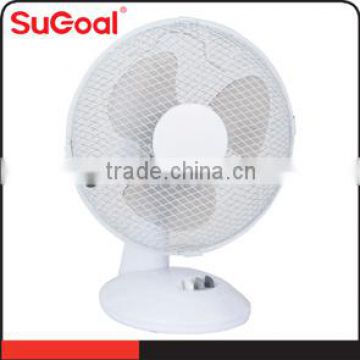 China Factory new parts desk fan
