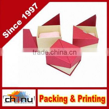 OEM Customized Printing Paper Gift Packaging Box (110218)