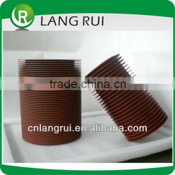 Cooling fins tube pipe steam heating radiators