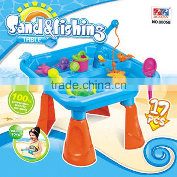 HL wholesale kids toys sand beach water table make in China