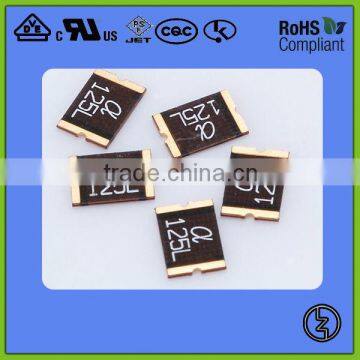 Battery and port protection PPTC Resettable SMD Fuses