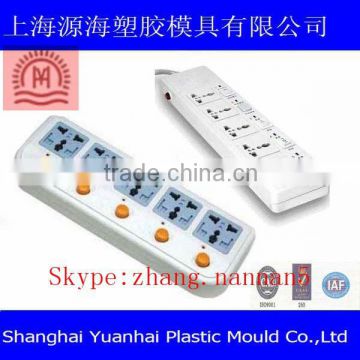 OEM/ODM plastic socket box injection molding manufacture