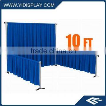 Innovative systems pipe and drape