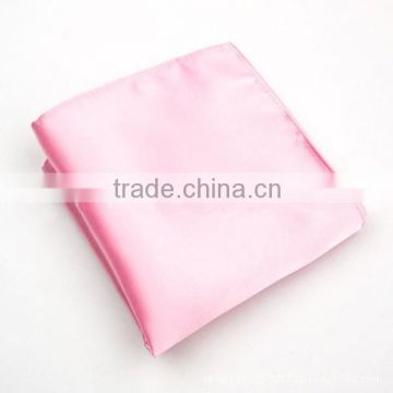 Custom silk hanky pocket square