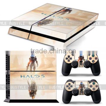 custom skin sticker for ps4 for sony ps4 wholesale new for ps4 console skin high quality