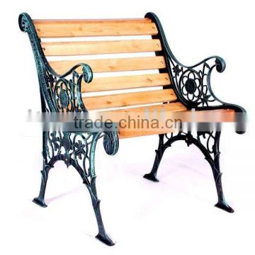 12pcs slats single chair