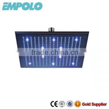 30*30cm LED Top Shower Head BS004-L