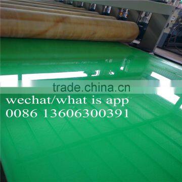 PVC/WPC three layer foam board extrusion line/PVC extruding machine