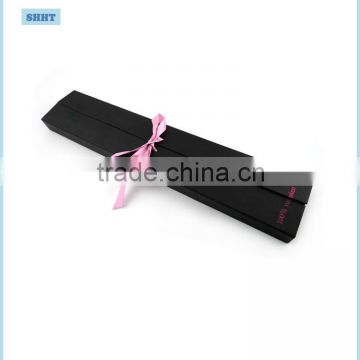 customized luxury paper packaging hair extension box