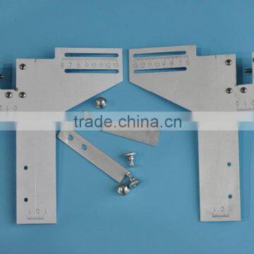 hot sale magnetic guide ruler for elevator parts