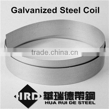 Galvanized Steel Strip Coils-Wound coils-High Quality Steel Coil China Supplier-HUA RUI DE STEEL