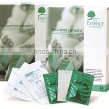 Aroma Sap Sheet - Eucalyptus