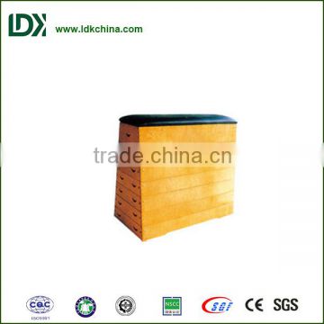 International standard top quality indoor vaulting box for training