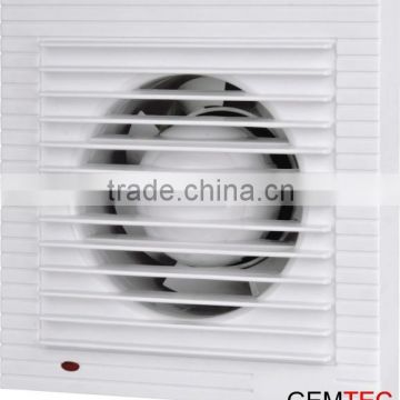 CE CB Quality Axial flow Window mounted Mini Bathroom Electric Extractor fan APC C1 Flat louver