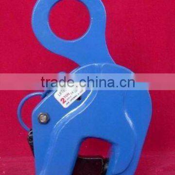 Marketable Blue Vertical Lifting Clamp