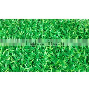 New style antique artificial grass decking