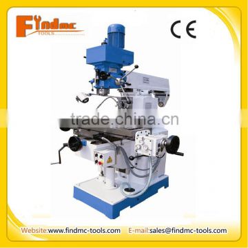 Automatic spindle feed Multi function XZ6350Z Milling/drilling machine