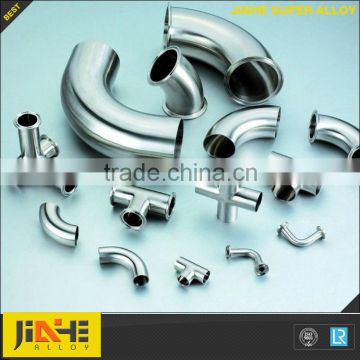 corrosion resistance nickel alloy C-276 pipe fitting
