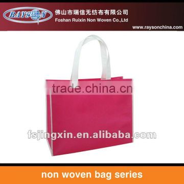 Eco-friendly shopper bag