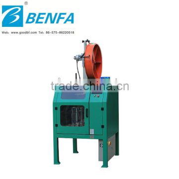 BFB24L-140CF Easy to tear open outfit automobile and motorcycle rubber hose hose automatic knitting machine