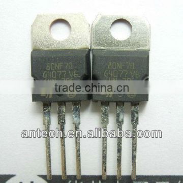STP80NF70 80NF70 Power Mosfet