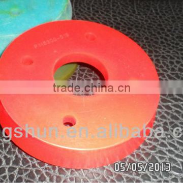 Brake Rubber Piston Cup for PM concrete pump cylinder
