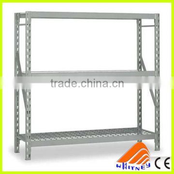 CE certificate industrial moving shelves,lee rowan wire shelving,garden shelves for storage