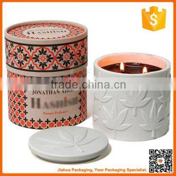 round candle box wholesale