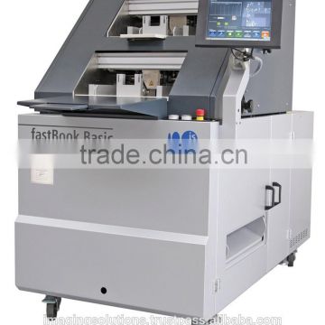 Imaging Solutions fastBook Basic Automated Bookblock Production Bookbinding Machine