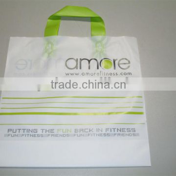 flexi loop handle bag&handle bags for shopping&shopping handle bag