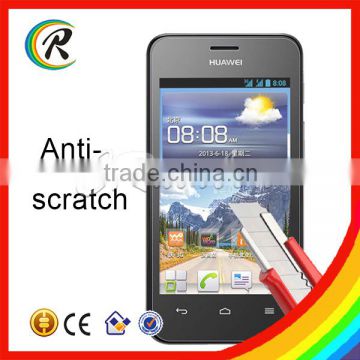 Factory Price tempered glass film for Huawei Y320 glass protector