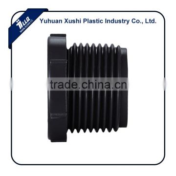 Plastic PVC Male Thread Adapter BS ANSI DN JIS
