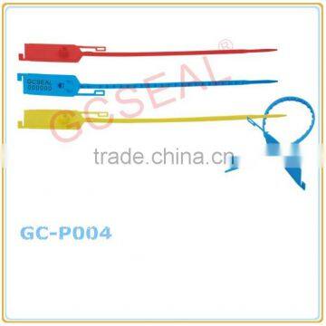 Plastic Security Seal with Tag GC-P004