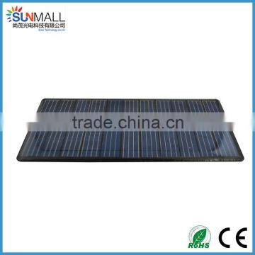 China Most Popular The Cheapest Poly Photovoltaic mini Solar Panel 12v For Led Light Toys