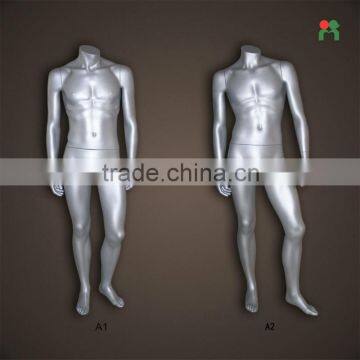 Fiberglass Strong Male Mannequin for Display mannequin canada male