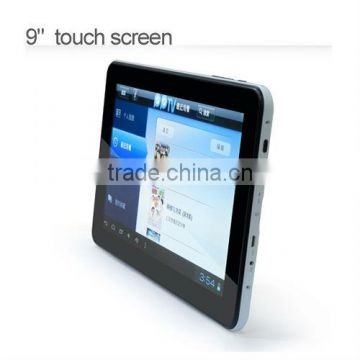 9 inch office android 4.0 tablet pc Good price tablet